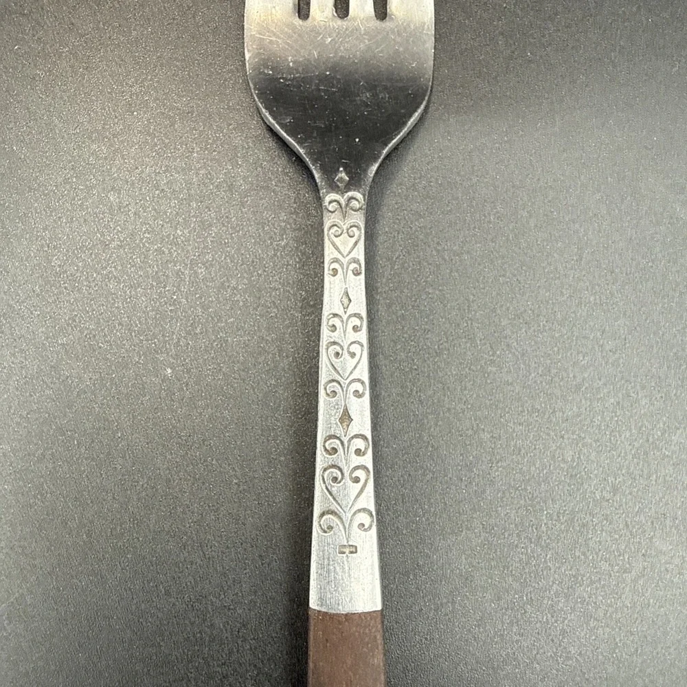 INTERPUR INR2 Stainless Steel Japan Silverware Flatware 8
